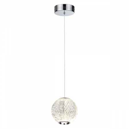 Подвесной светильник Odeon Light Crystal 5007/5LA