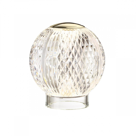 Настольная лампа Odeon Light Crystal 5008/2TL