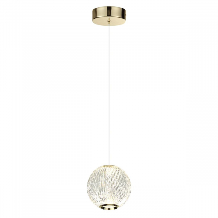 Подвесной светильник Odeon Light Crystal 5008/5LA