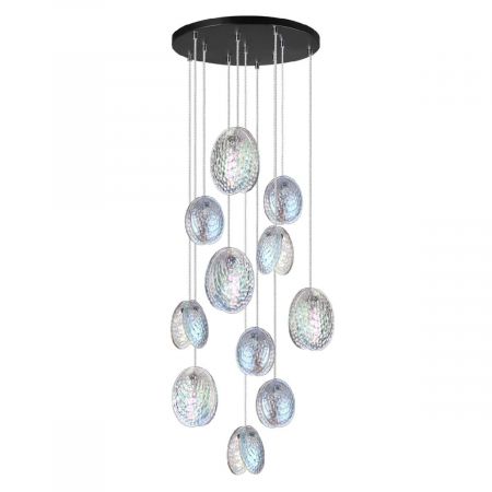 Каскадная люстра Odeon Light Mussels 5039/11