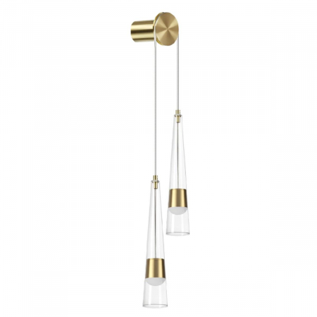 Бра Odeon Light Lump 5043/24WL