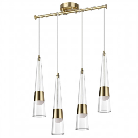 Подвесной светильник Odeon Light Lump 5043/42L