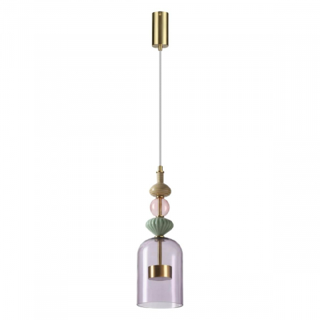 Подвесной светильник Odeon Light Palleta 5045/12LA