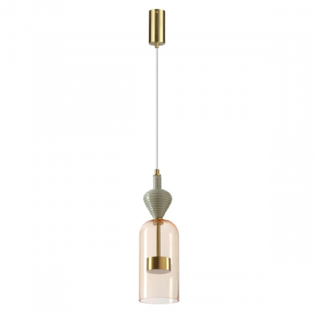 Подвесной светильник Odeon Light Palleta 5045/12LB