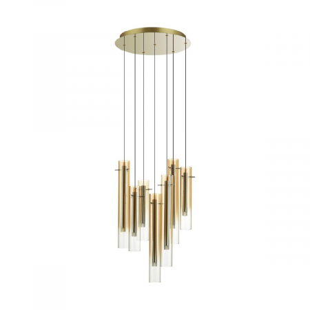 Каскадная люстра Odeon Light Shiny 5061/32LB