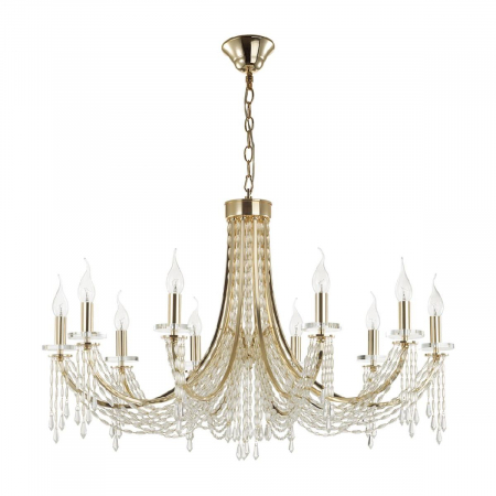 Подвесная люстра Odeon Light Capel 5063/10