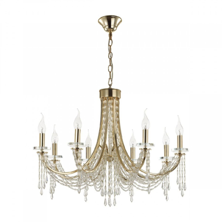 Подвесная люстра Odeon Light Capel 5063/8