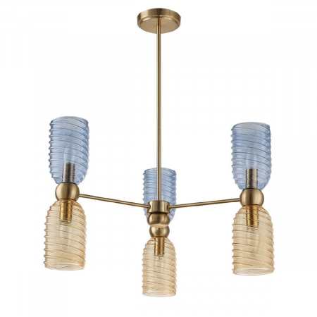 Люстра на штанге Lumion Monroe 6511/6C