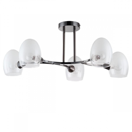 Люстра на штанге Lumion Kendall 6513/5C