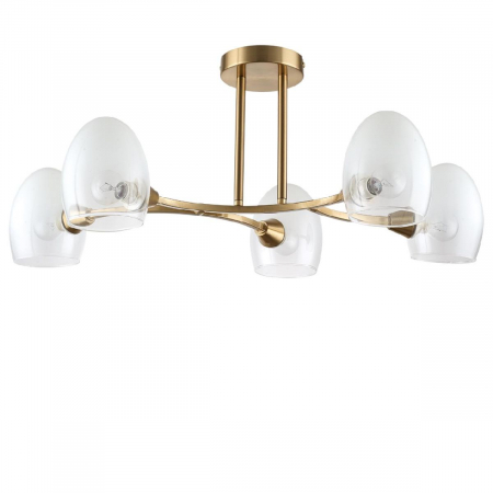 Люстра на штанге Lumion Kendall 6514/5C