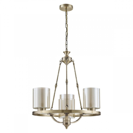 Подвесная люстра Lumion Riverly 6524/4