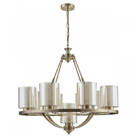Подвесная люстра Lumion Riverly 6524/9