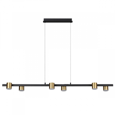 Подвесная люстра Lumion Flint 6532/40L