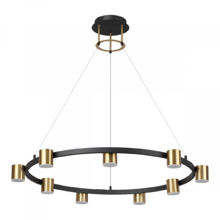 Подвесная люстра Lumion Flint 6532/58L