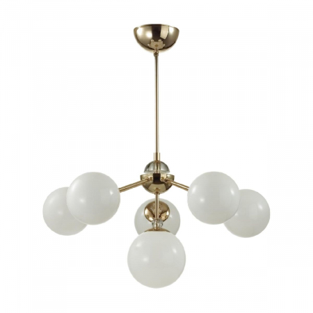 Люстра на штанге Lumion Marsha 6536/6C