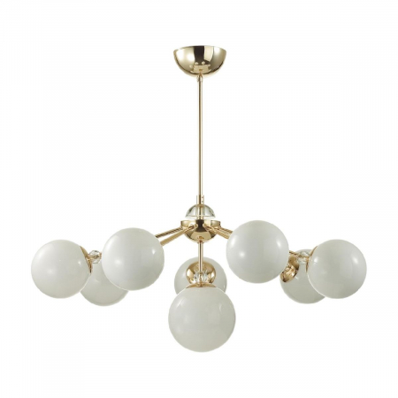 Люстра на штанге Lumion Marsha 6536/8C