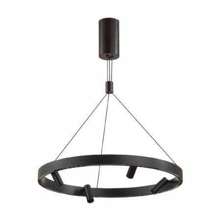 Подвесная люстра Odeon Light Beveren 6683/77L