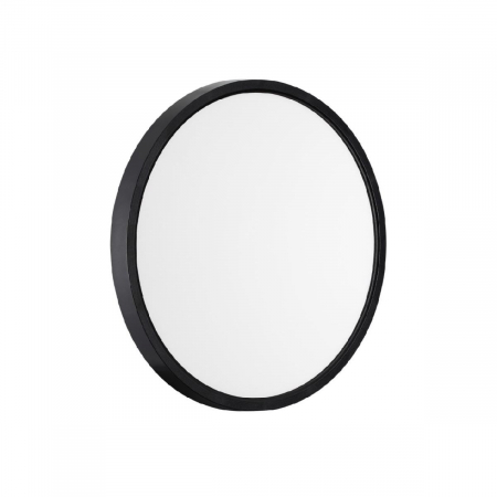 Настенно-потолочный светильник Sonex Alfa black 7660/24L