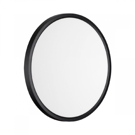 Настенно-потолочный светильник Sonex Alfa black 7660/32L