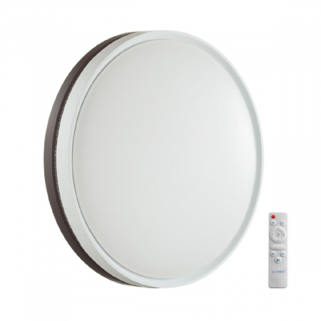 Потолочный светильник Sonex Nohava brown 7668/EL