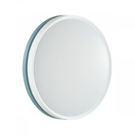 Потолочный светильник Sonex Nohava blue 7669/DL