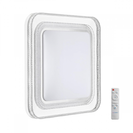 Потолочный светильник Sonex Suzy silver 7685/EL