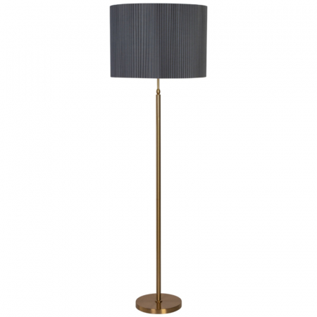 Торшер Eurosvet Notturno 01163/1 латунь a065670
