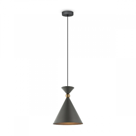 Подвесной светильник Freya Moth FR5392PL-01GR