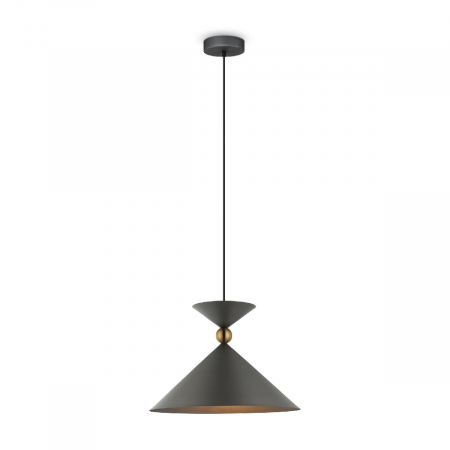 Подвесной светильник Freya Moth FR5392PL-01GR1