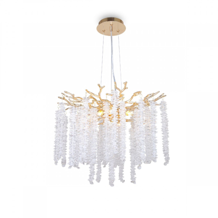 Подвесная люстра Freya Mineral FR1010PL-06G