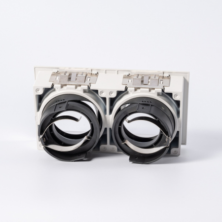 Корпус встраиваемого светильника Fiberli 100401Y2 12170103