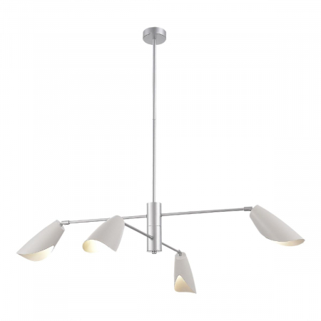 Люстра на штанге Evoluce Alton SLE1254-103-04