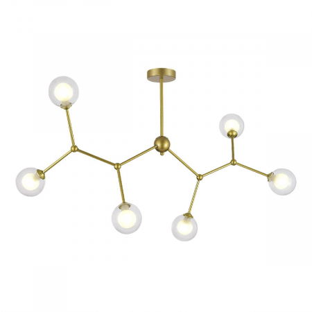 Люстра на штанге Evoluce Arcus SLE1106-203-06