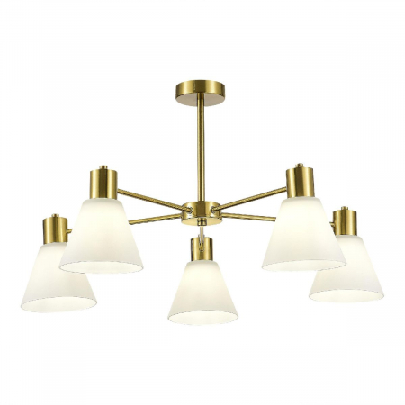 Люстра на штанге Evoluce Arki SLE1561-302-05