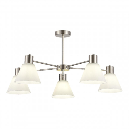 Люстра на штанге Evoluce Arki SLE1561-103-05