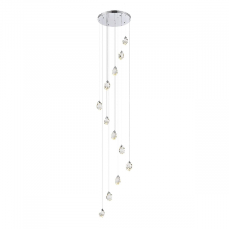 Каскадная люстра ST Luce Cascato SL6114.103.12