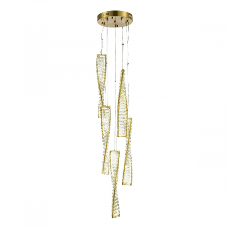 Каскадная люстра ST Luce Elica SL6205.303.05