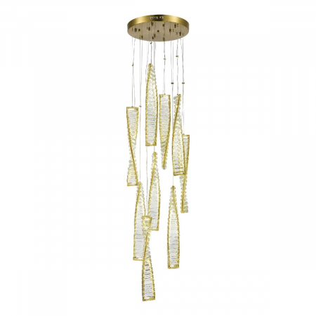 Каскадная люстра ST Luce Elica SL6205.303.09