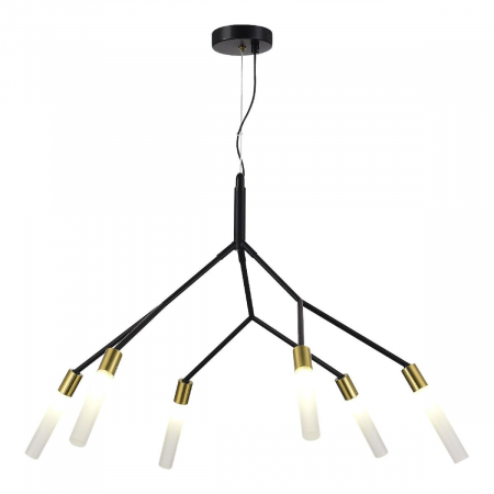 Подвесная люстра Evoluce Kaito SLE1129-403-06