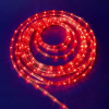 Уличная гирлянда Uniel ULD-D50 15M/С08 IP44 RED UL-00010908