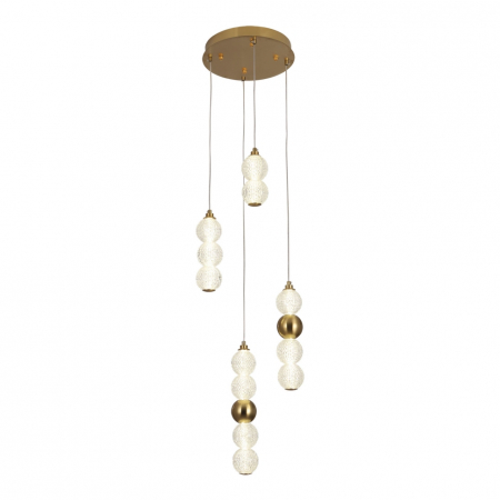 Каскадная люстра Lussole Cayuga LSP-7183