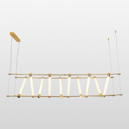 Подвесная люстра Lussole Cayuga LSP-7178