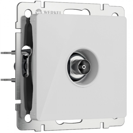 ТВ-розетка оконечная Werkel 4690389197369 W1183041 a064018