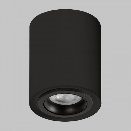 Накладной светильник IMEX Copo gu10 IL.0005.2400-BK