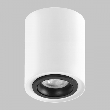 Накладной светильник IMEX Copo gu10 IL.0005.2400-WBK