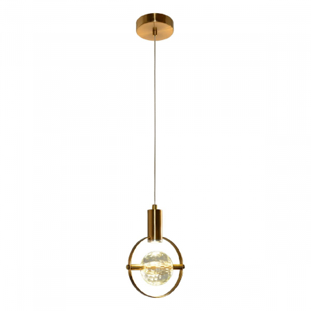 Подвесной светильник IMEX CR.23454-1-P-GB-LED