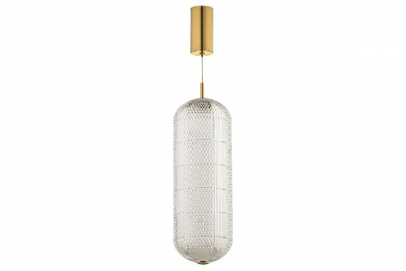 Подвесной светильник Arti Lampadari Candels L 1.P1 G