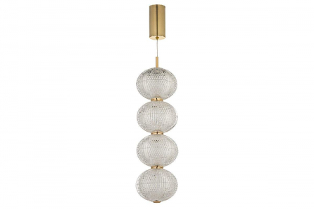 Подвесной светильник Arti Lampadari Candels L 1.P5 G