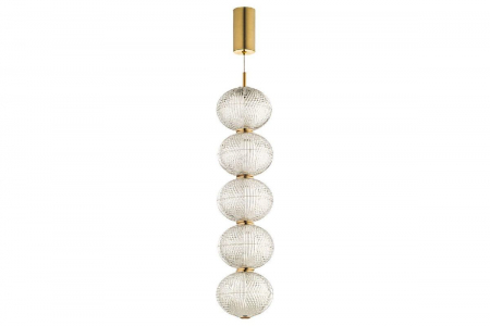 Подвесной светильник Arti Lampadari Candels L 1.P6 G