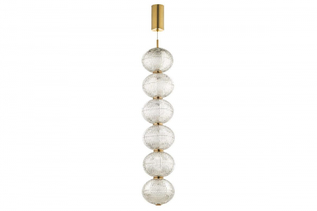 Подвесной светильник Arti Lampadari Candels L 1.P7 G